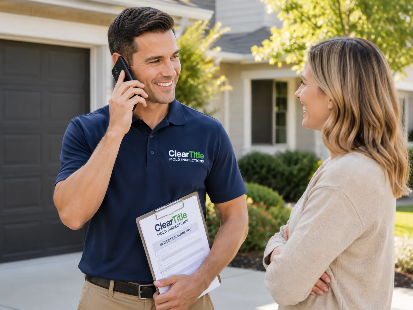 Mold Inspection For Home Sale Nunnelly, TN FAQs